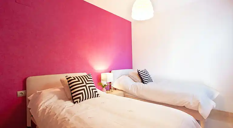 Modern ground floor apartment Floresta sur