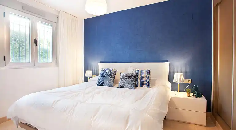 Modern ground floor apartment Floresta sur