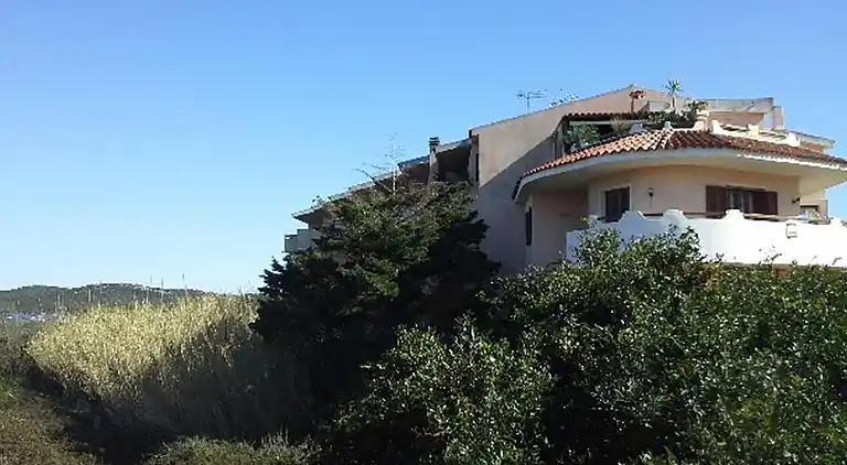 Romantico appartamento vista mare