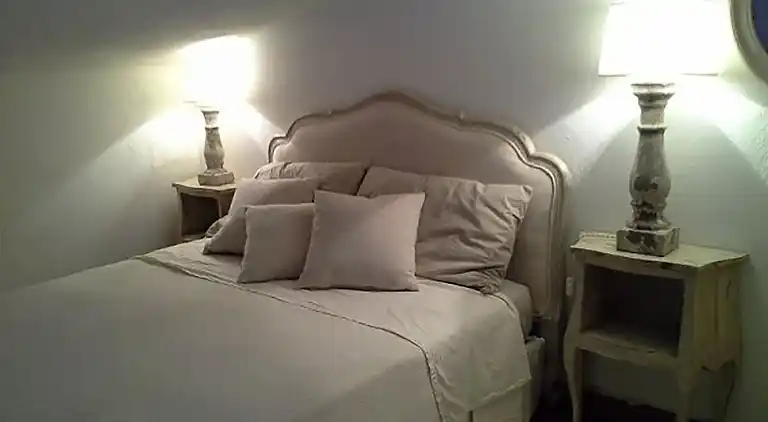 Romantico appartamento vista mare