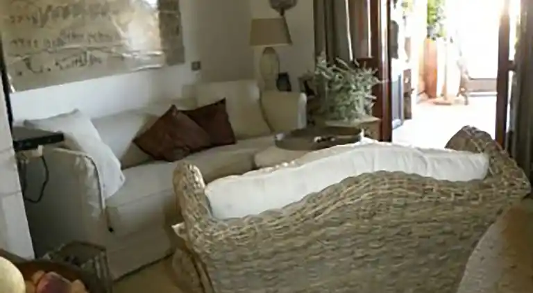 Romantico appartamento vista mare