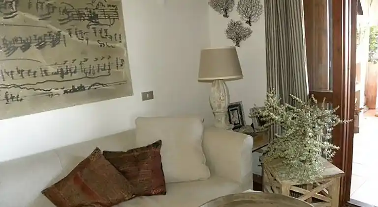 Romantico appartamento vista mare