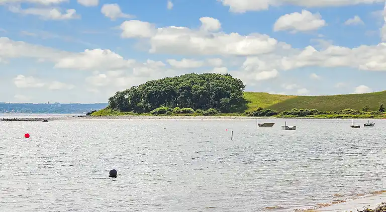 Holiday home in Knebel