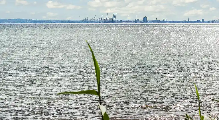 Holiday home in Knebel