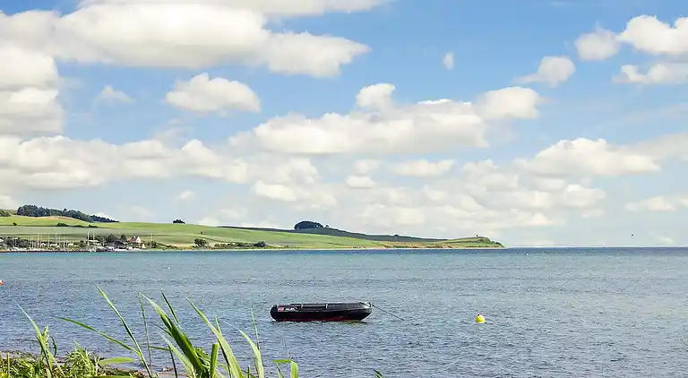 Holiday home in Knebel