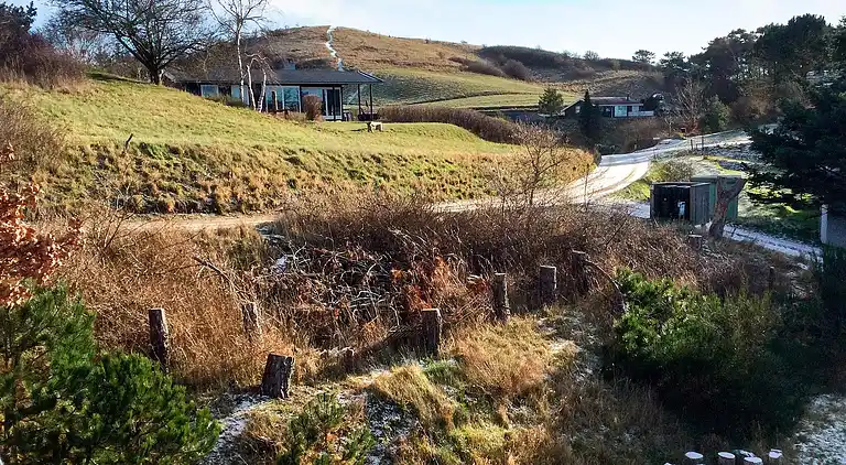 Holiday home in Knebel