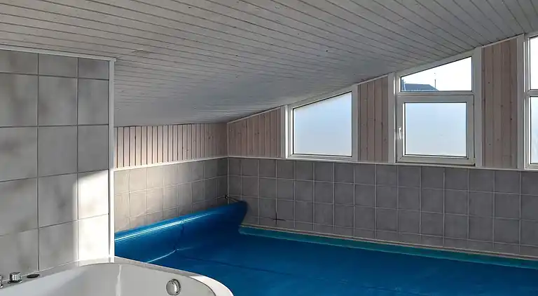 Sommerhus ved Rindby Strand