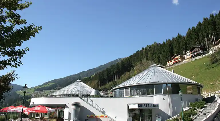 Ferielejlighed i Wald im Pinzgau