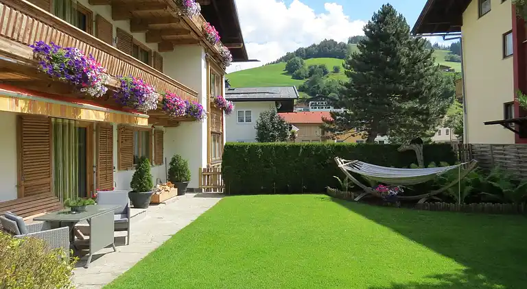 Ferielejlighed i Maria Alm