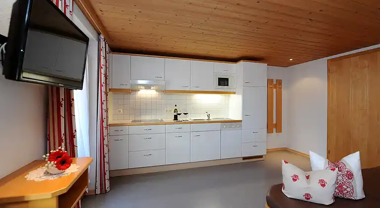 Apartment in Damüls