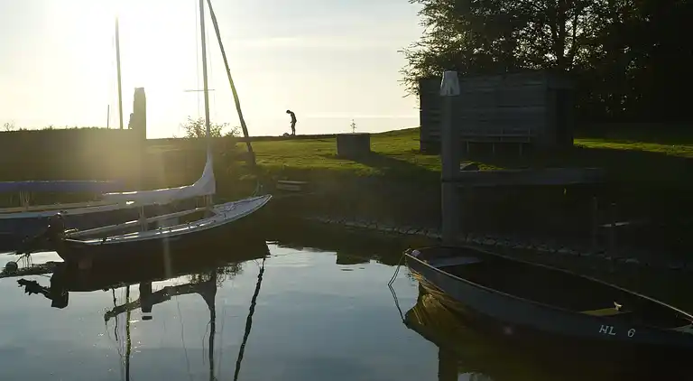 Semesterbostad i Warns