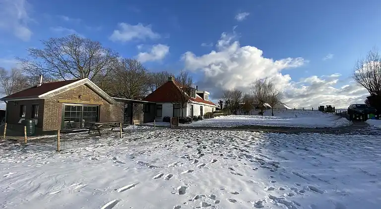 Semesterbostad i Warns