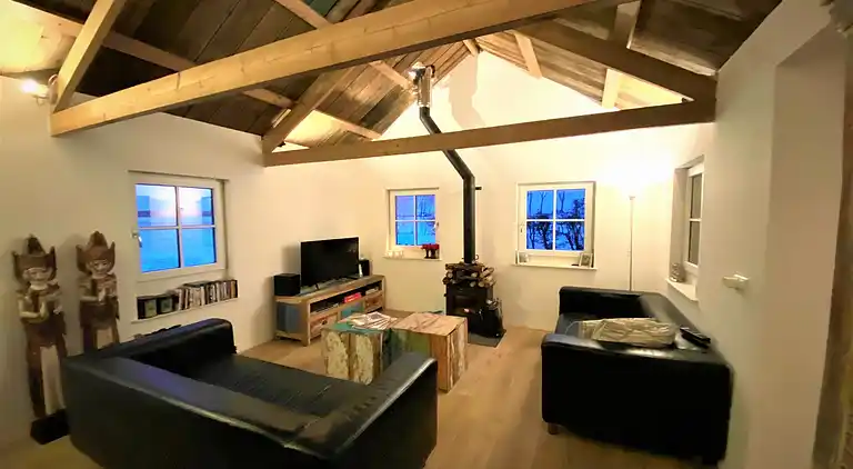 Semesterbostad i Warns