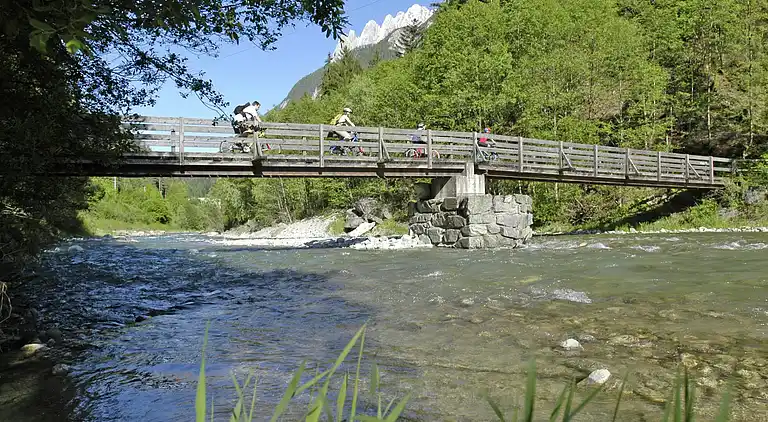 Apartment in Lottersberg
