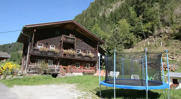 Holiday home in Lottersberg