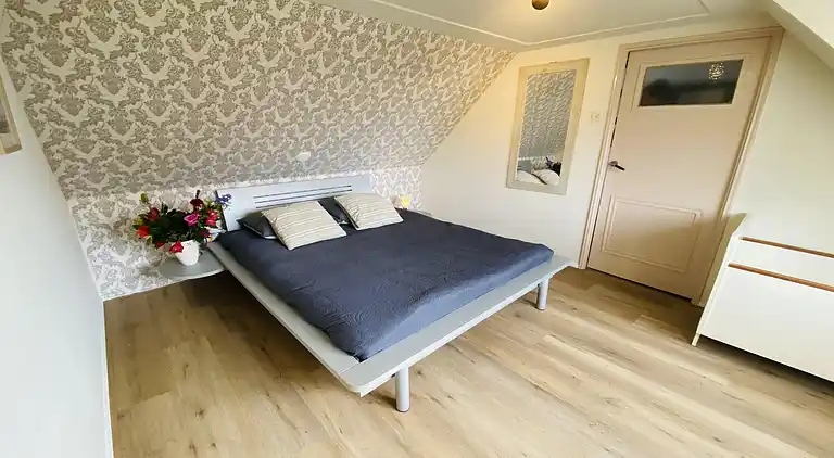 Semesterbostad i Warns