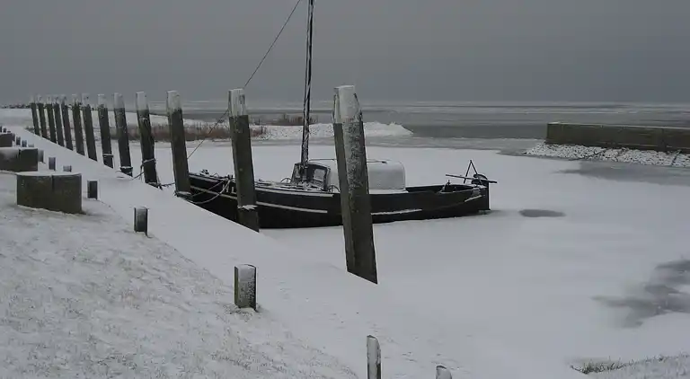 Semesterbostad i Warns