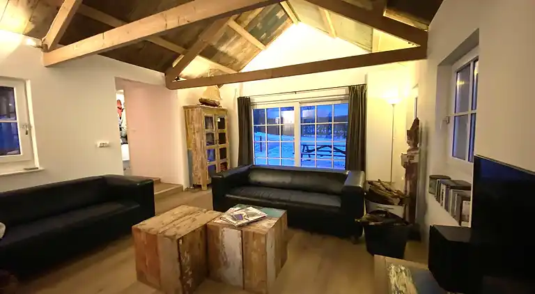 Semesterbostad i Warns