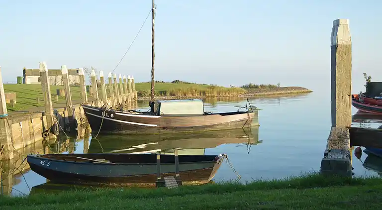 Semesterbostad i Warns