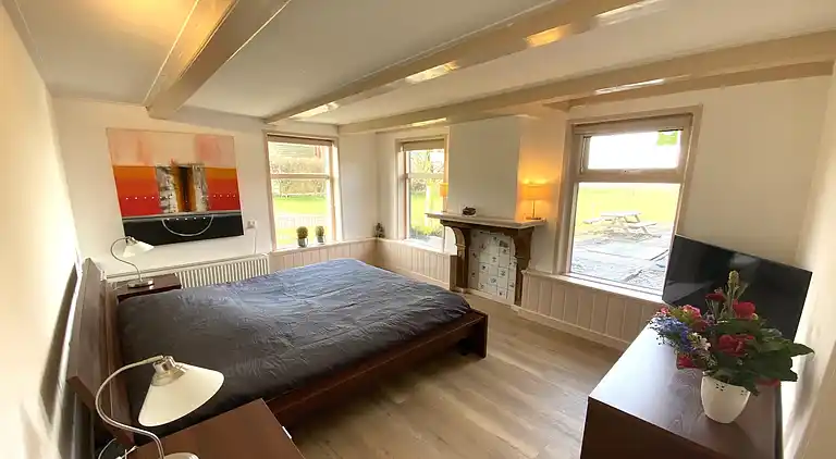 Semesterbostad i Warns