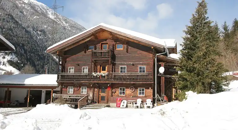 Holiday home in Lottersberg