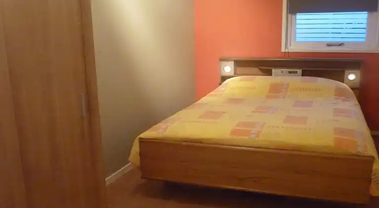 Gårdshus i Fochteloo