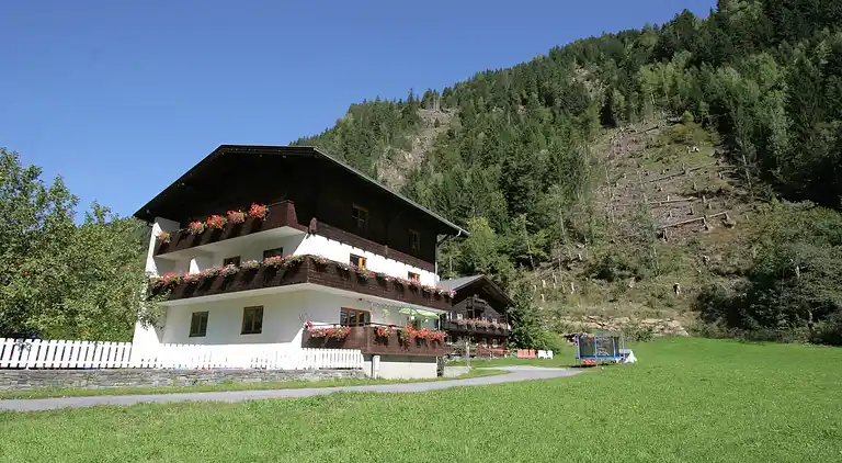 Apartment in Lottersberg