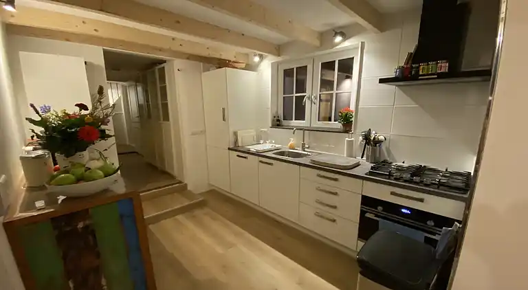 Semesterbostad i Warns