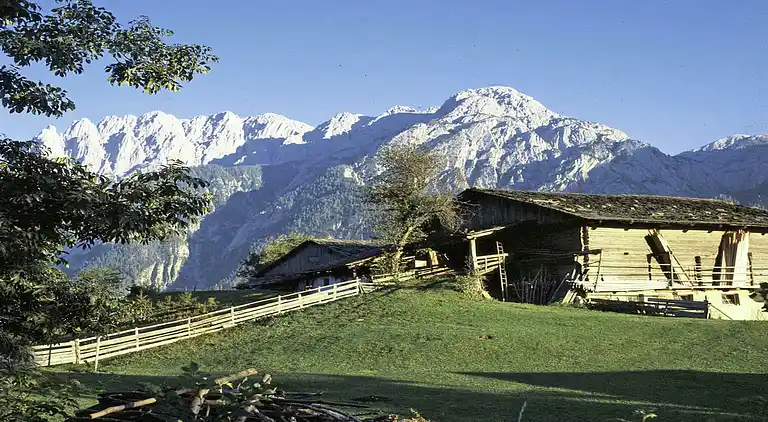 Apartment in Lottersberg