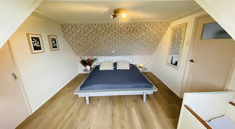 Semesterbostad i Warns