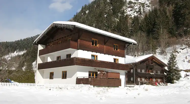 Apartment in Lottersberg