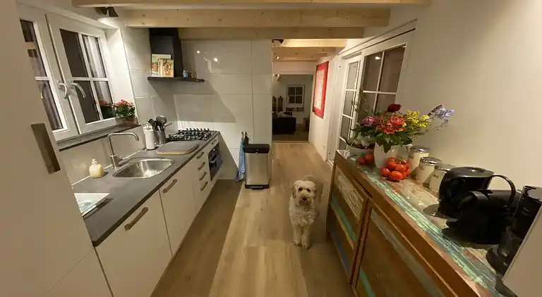 Semesterbostad i Warns