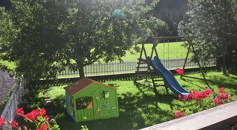 Apartment in Lottersberg