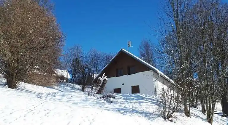 Sommerhus i Javorník