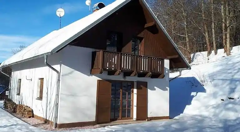 Sommerhus i Javorník