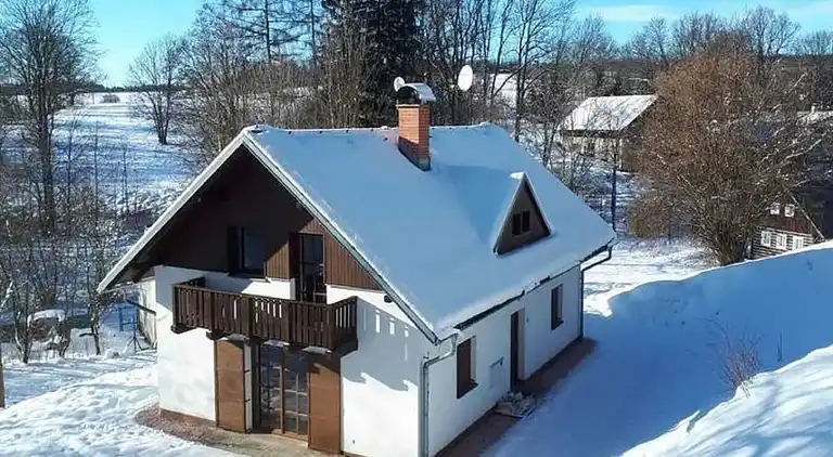 Sommerhus i Javorník