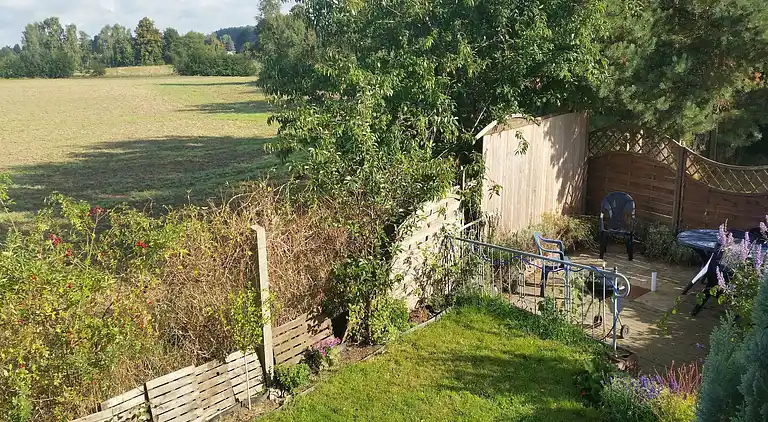 Bungalow in Nakenstorf