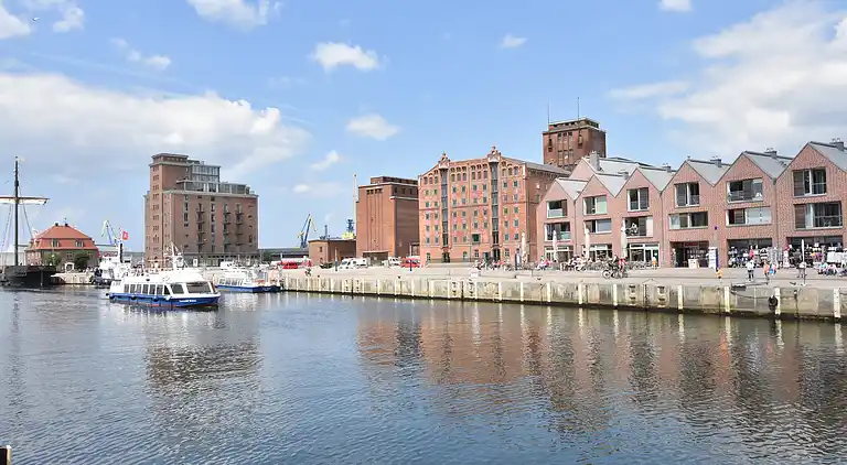 Bungalow in Nakenstorf