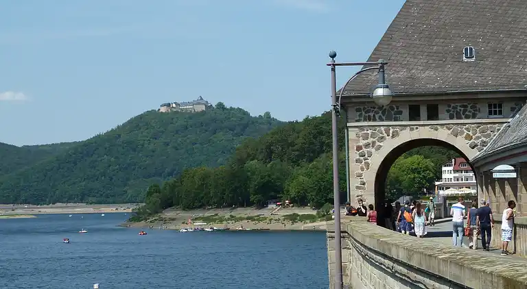 Sommerhus i Frankenau