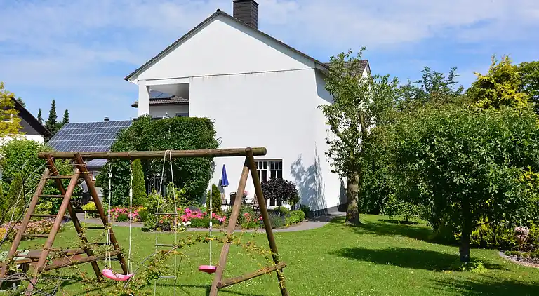 Apartment in Madfeld