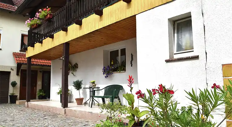 Holiday home in Hildburghausen