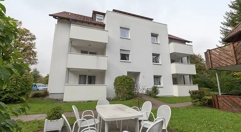 Ferielejlighed i Bad Dürrheim