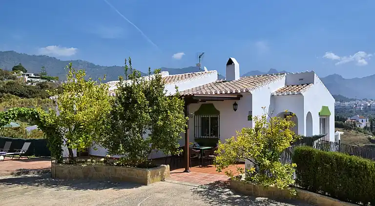 Villa in Frigiliana