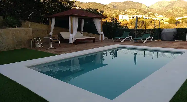 Villa in Frigiliana