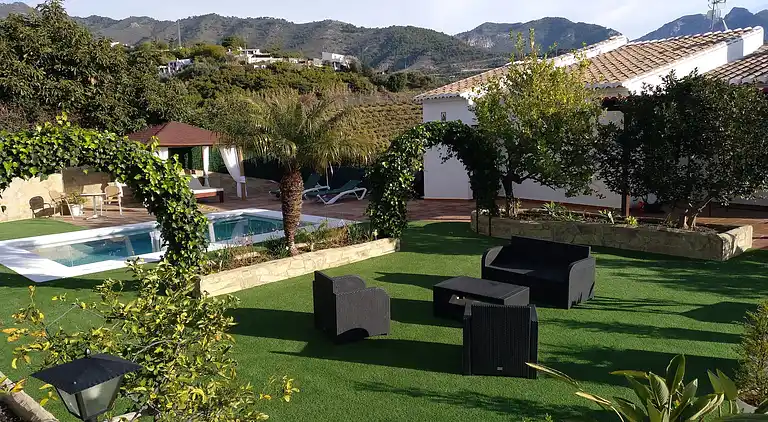 Villa in Frigiliana