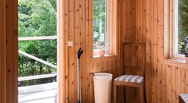 Holiday home in Risdal