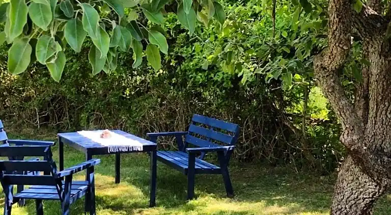 Holiday home in Risdal