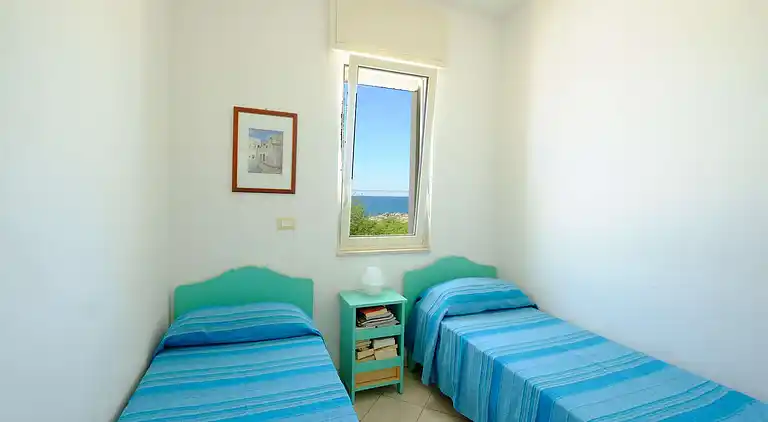 Apartamento en Posto Rosso