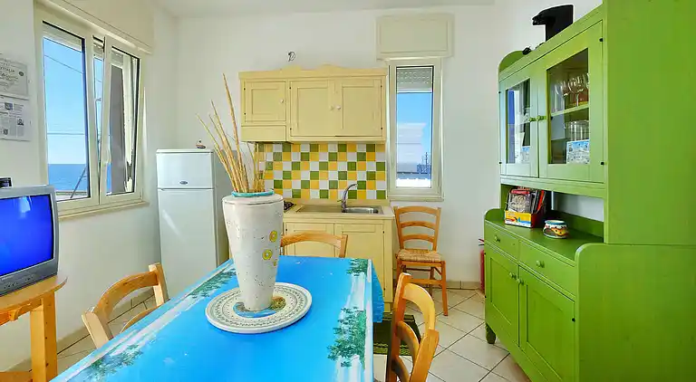 Apartamento en Posto Rosso