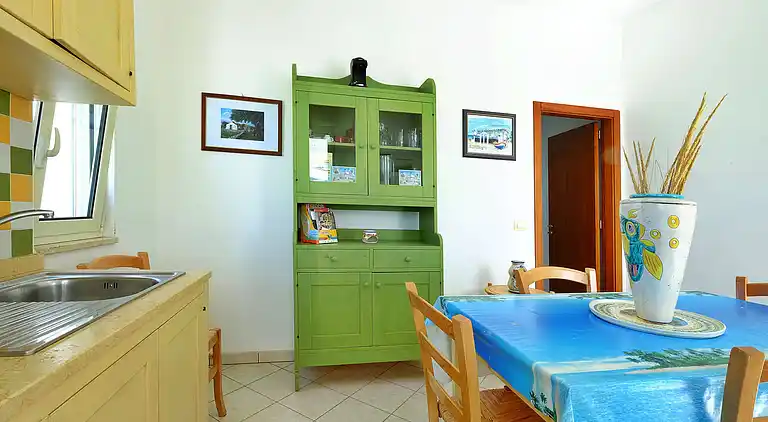 Apartamento en Posto Rosso